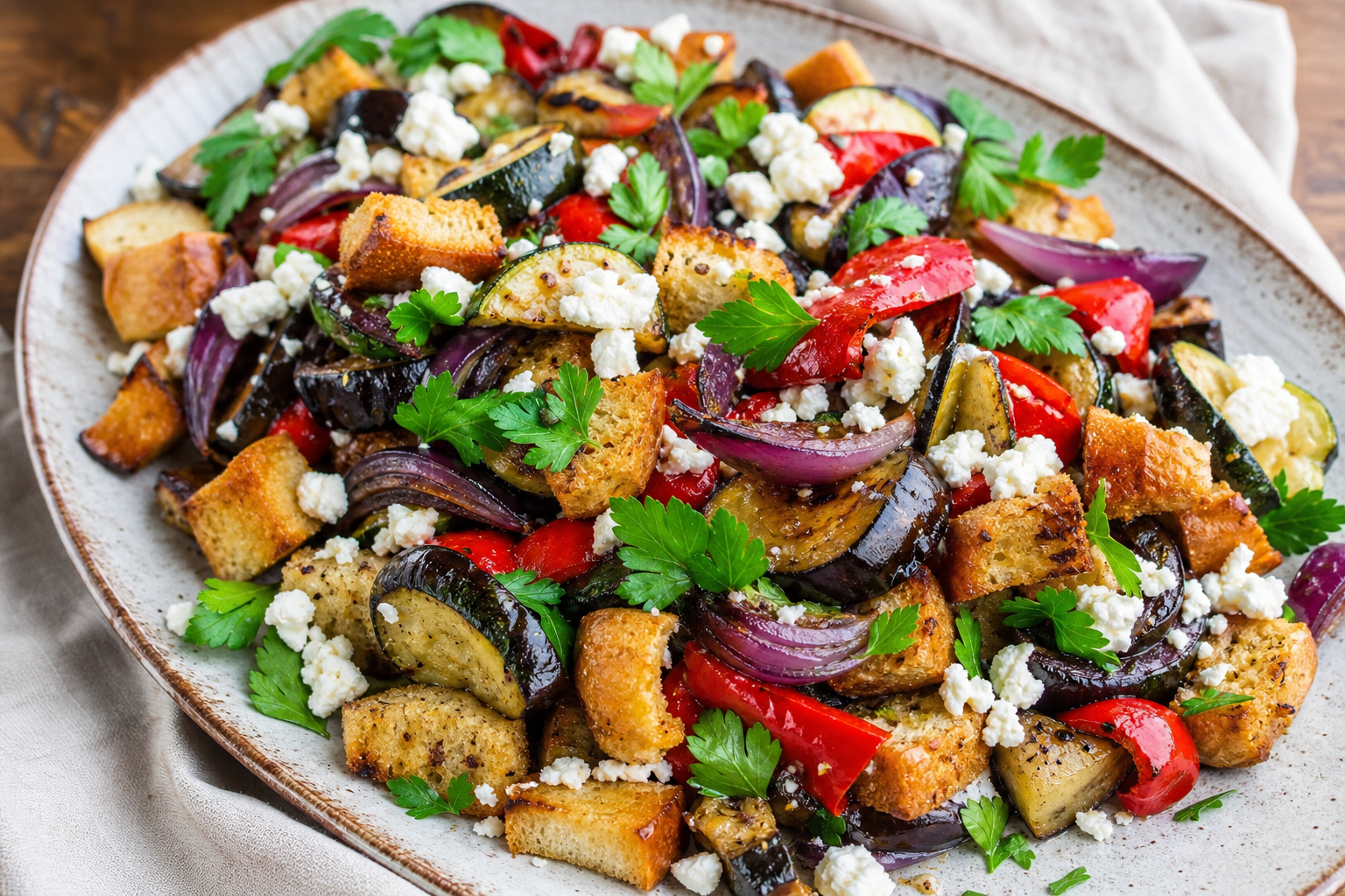 As & Aarde Salade