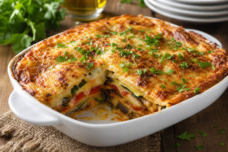 Gospic Grondlaag Lasagne