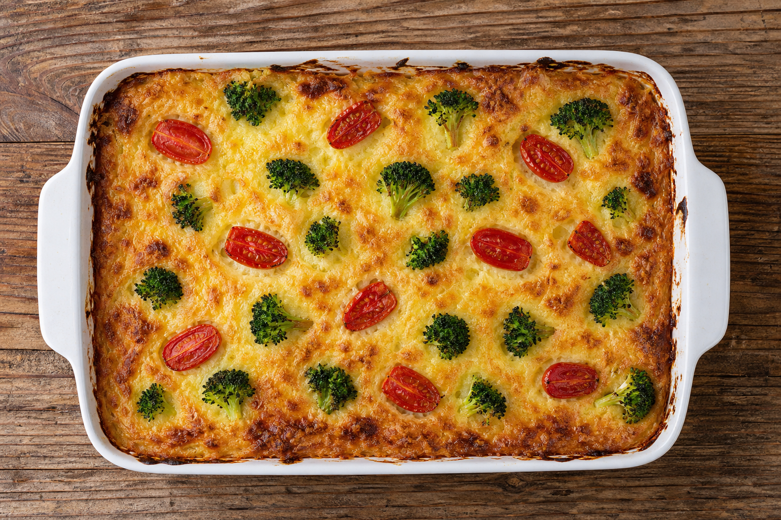 High Fens Recovery Casserole. Based on: Evacuated residents of Belgian village allowed to return home after forest fire