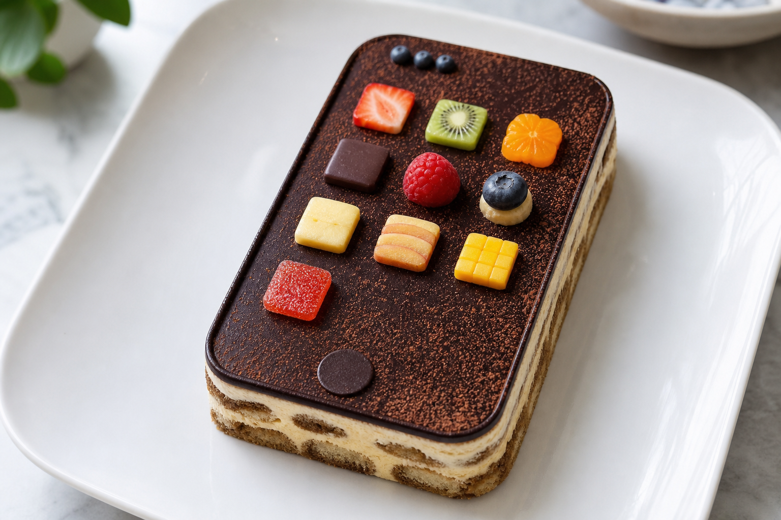 Scroll Addiction Tiramisu. Based on: Mega lawsuit against Meta in the US begins: does the company deliberately addict young people?