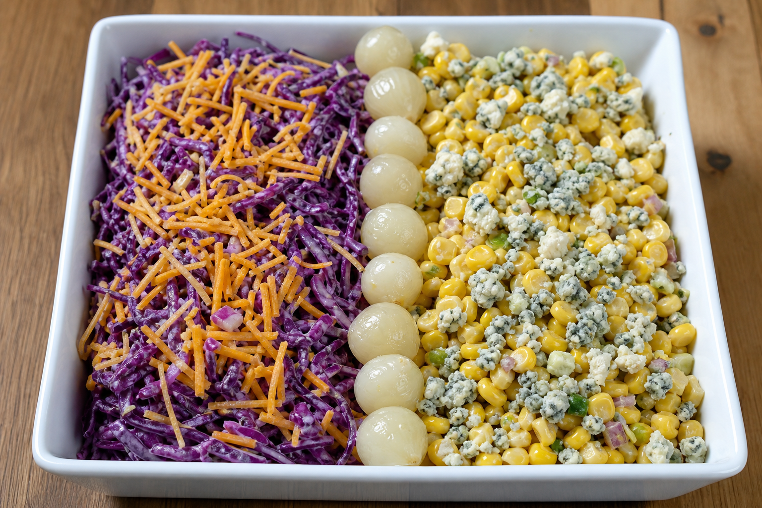 Double Tariff Salad. Based on: Canada imposes counter-tariffs on American products