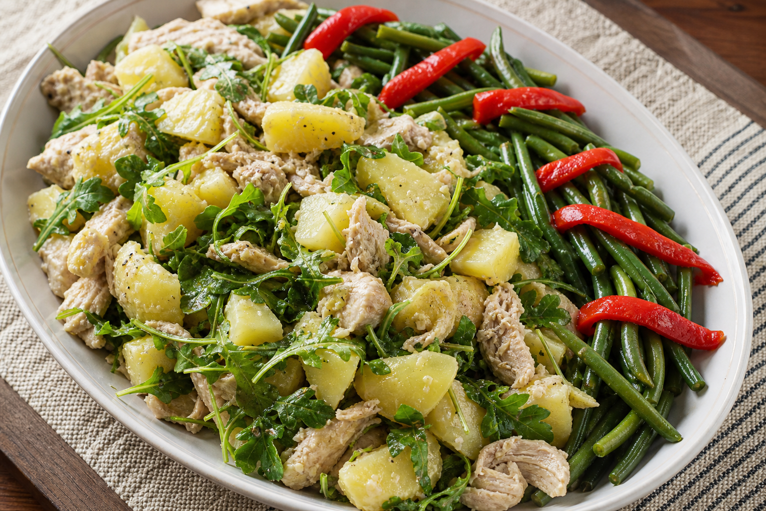 Patriot Panic Salad. Based on: Crucial air defense scarce, 'Russia and China smell the weakness of the West'