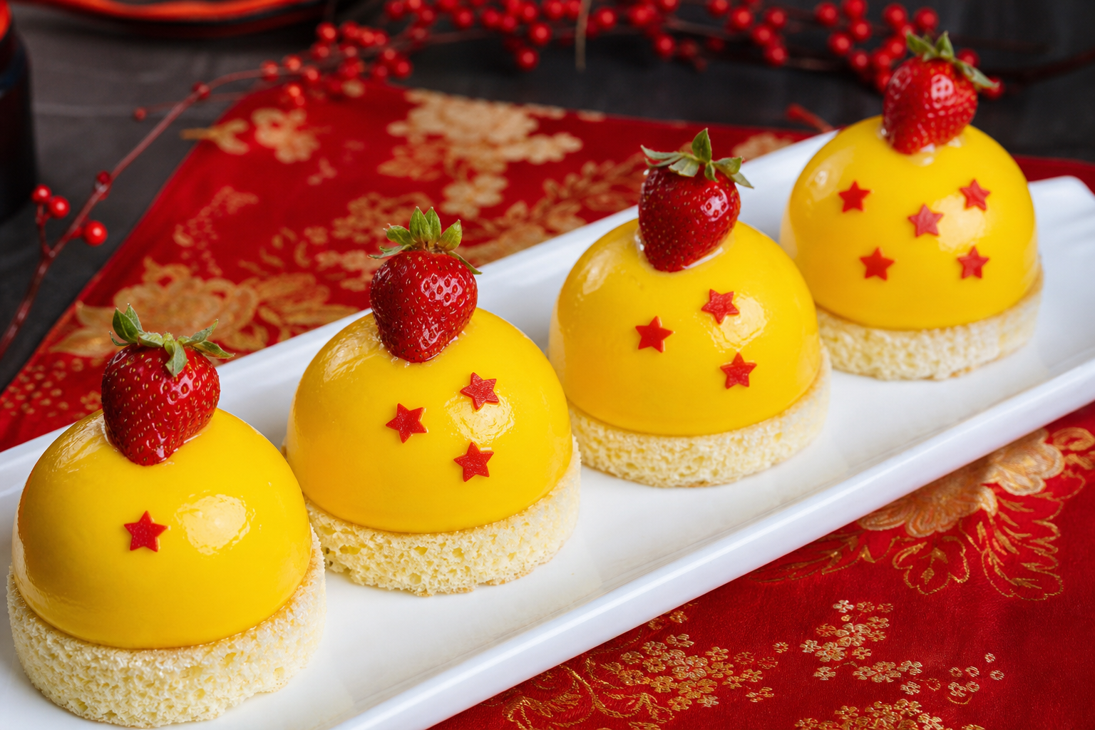 Dragon Ball Bavarois Parade. Based on: Competition for Disneyland: Saudi Billions for Three New Theme Parks near Paris
