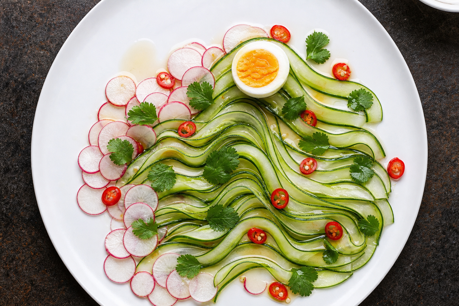 Floodwave Carpaccio. Based on: Minister Berendsen: contact with missing Dutch woman in Nepal