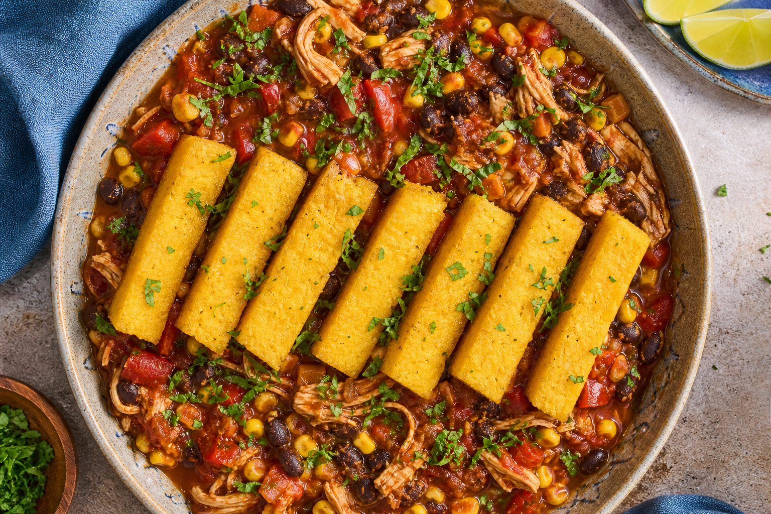 Storm Breaker Stew. Based on: Acapulco, never recovered from the previous El Niño, braces for a severe hurricane season