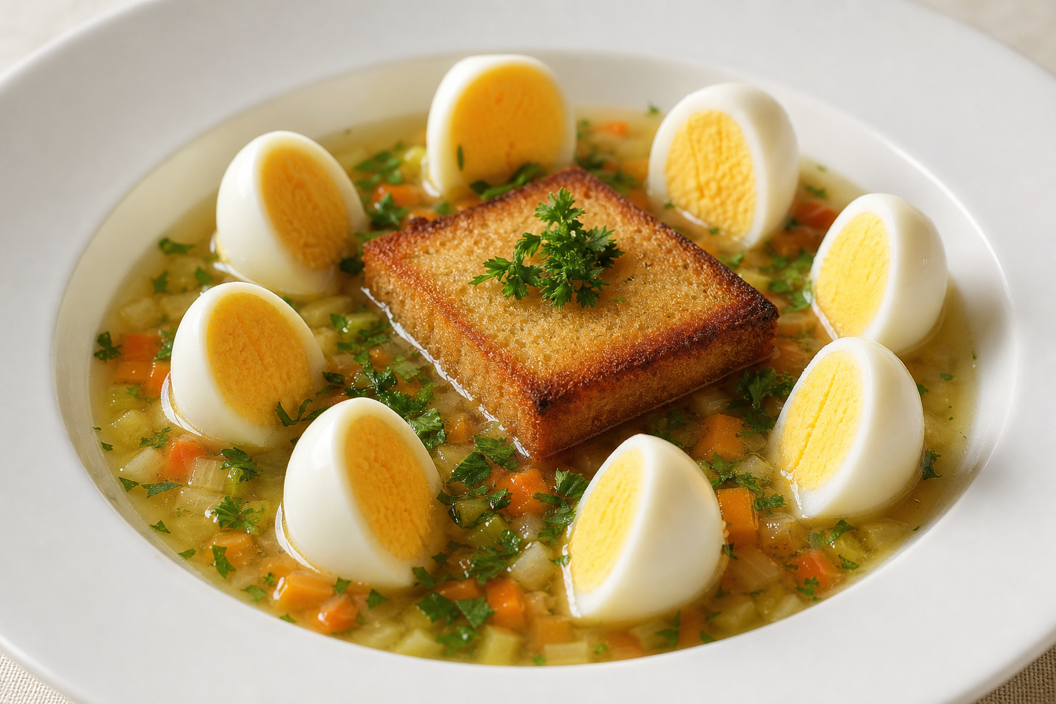 The Voting Table Soup. Based on: Germans in Two States Go to the Polls, Merz's Future at Stake