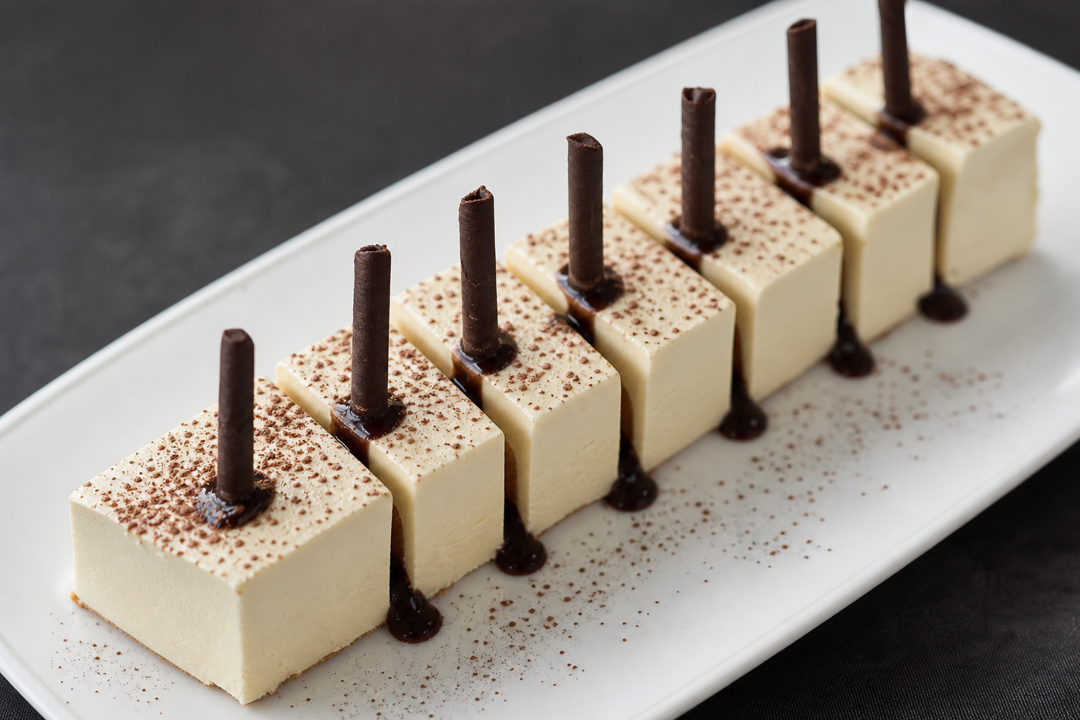 Closed Door Parfait. Based on: News organizations sue White House over access ban