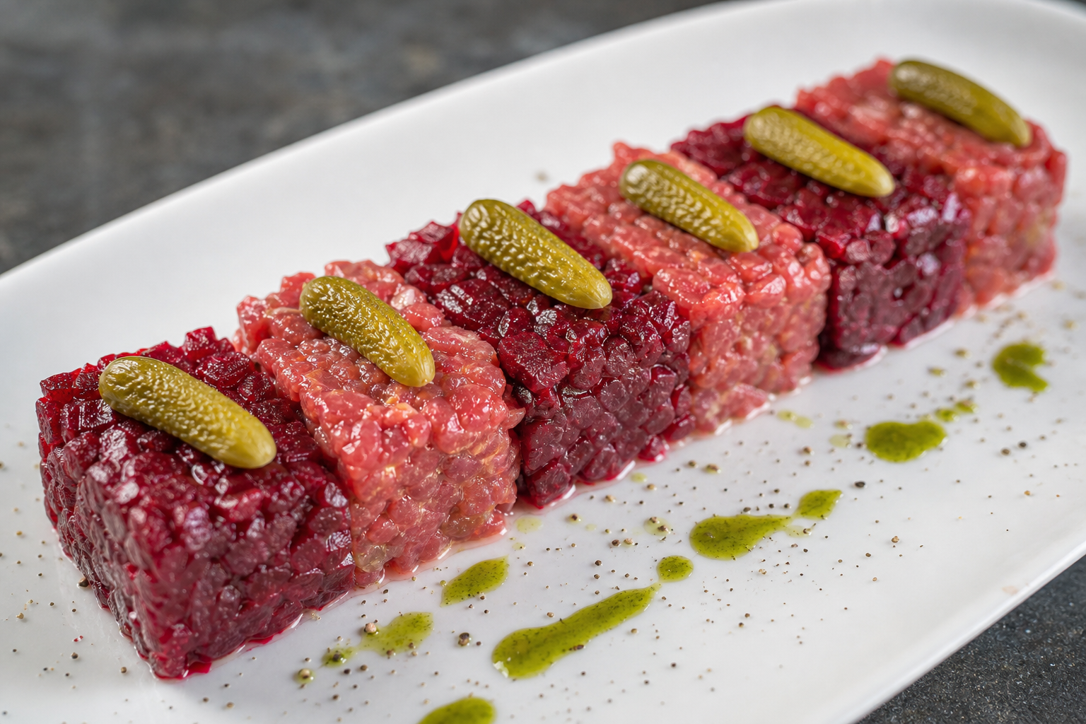 Container Inspection Tartare. Based on: Nearly 500 arrests in international police operation against criminal networks