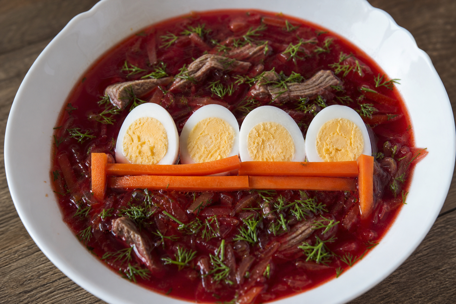 Sanction Barrier Soup. Based on: Pardon for Frenchman, day after EU removed two Russians from sanctions list