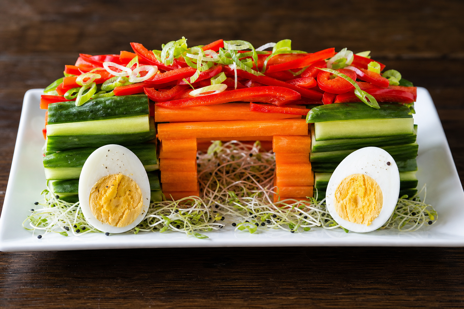 Dossier on the Threshold Salad. Based on: Were you a real bully at school? Then you can forget about university in South Korea