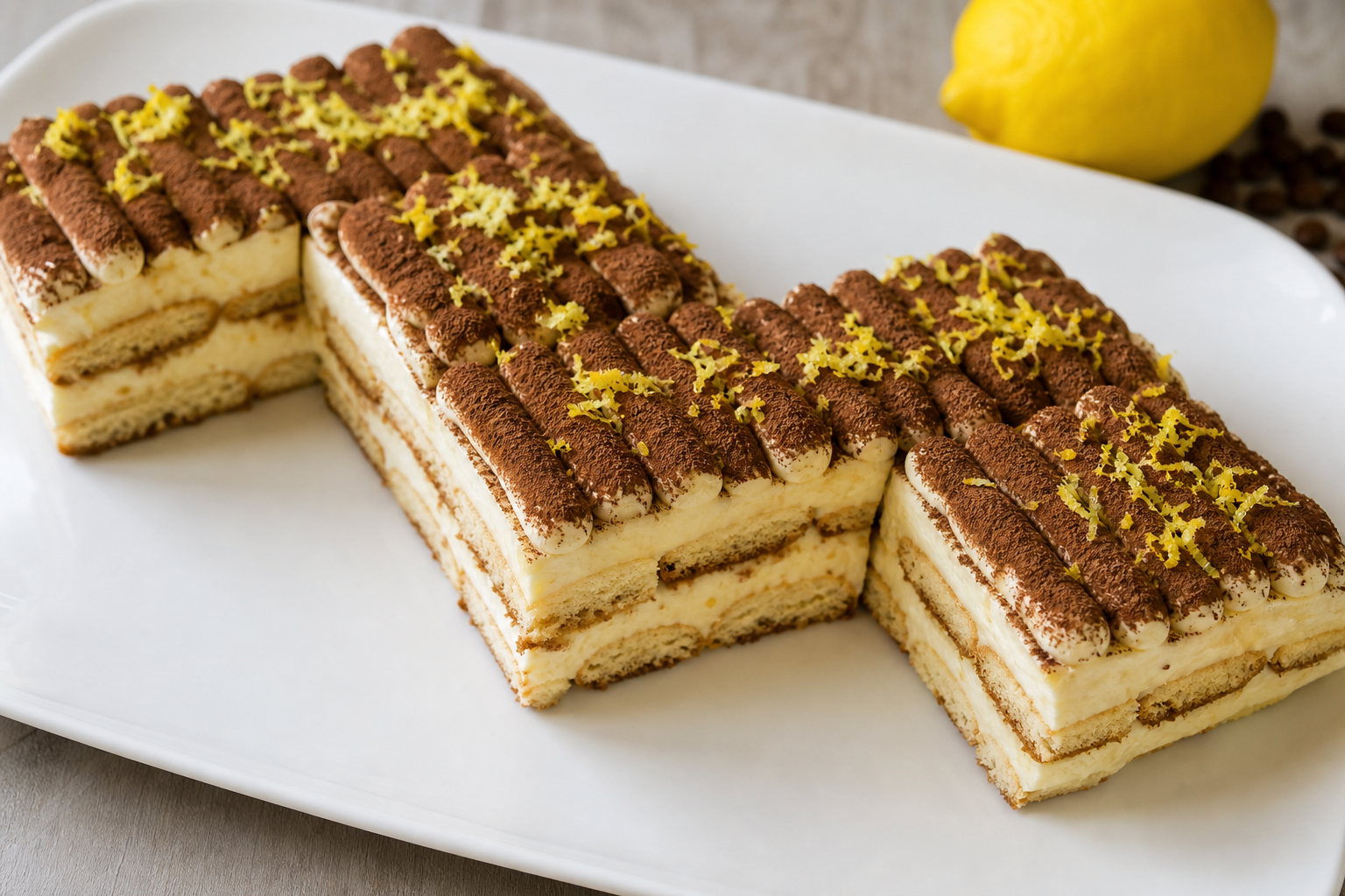 Marathon Negotiation Tiramisu. Based on: Minister and staff member unwell after overnight marathon talks on Flemish budget