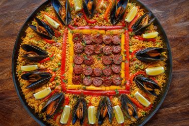 Terug-Op-De-Mat Paella
