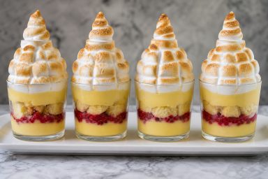 Traangas-Trifle