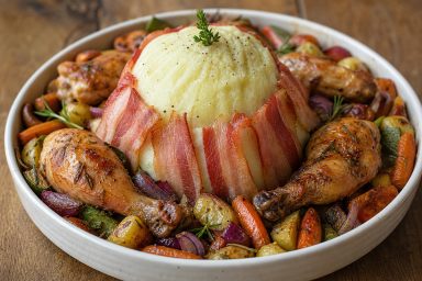 Isolatietent Schotel
