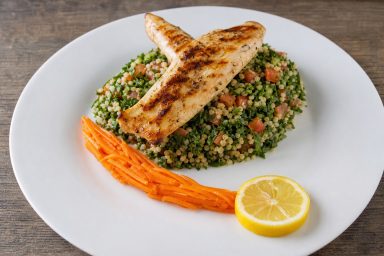 Noodlanding Tabouleh