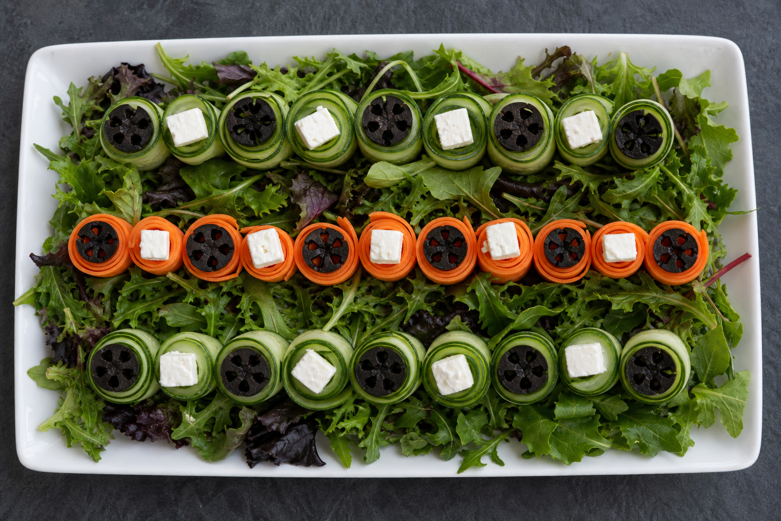 Merger Salad ‘The Film Reel’. Based on: Last major hurdle cleared for Warner Bros. acquisition by Paramount