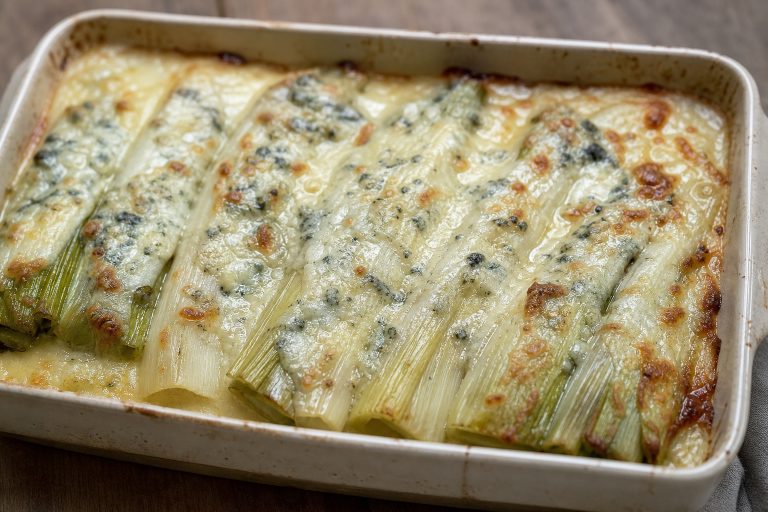Gletsjertong Gratin