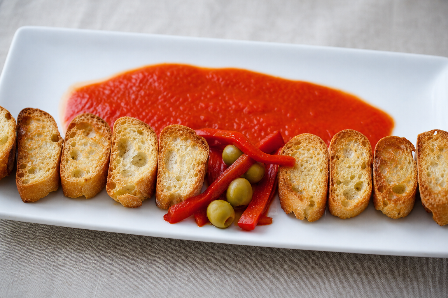 Cibeles Crostini Blokkade. Gebaseerd op: Tienduizenden mensen in heel Spanje op de been bij protesten tegen woningcrisis