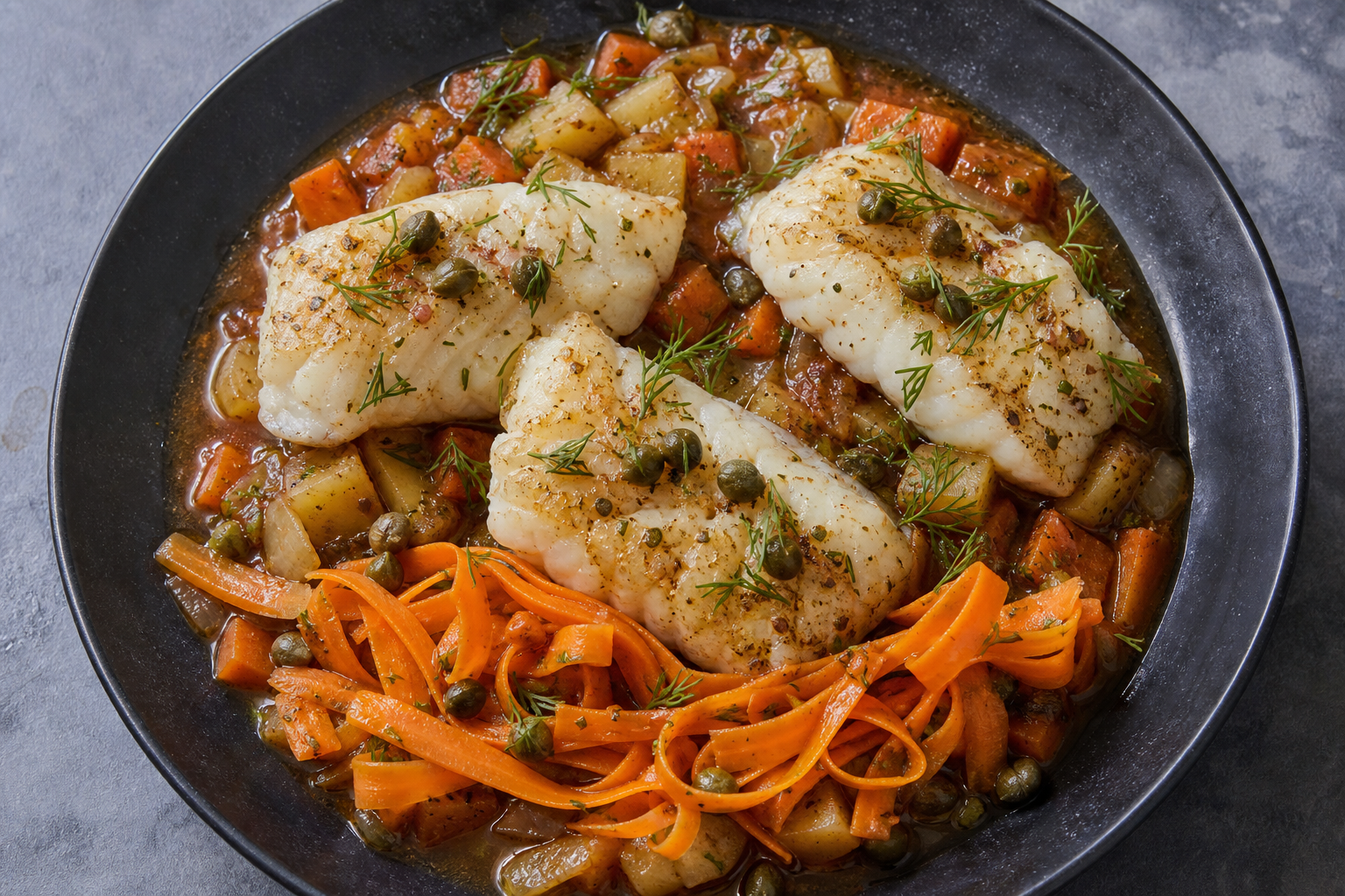Colliding Fjord Stew. Based on: Three ships collide off the Norwegian coast, including Dutch vessel