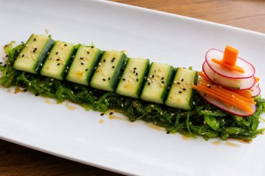 Noordelijke Zeeroute Salade