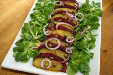 Suwalki-corridor Carpaccio