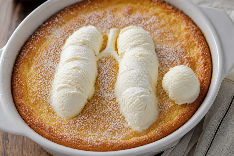 Heilige Knobbelsoufflé