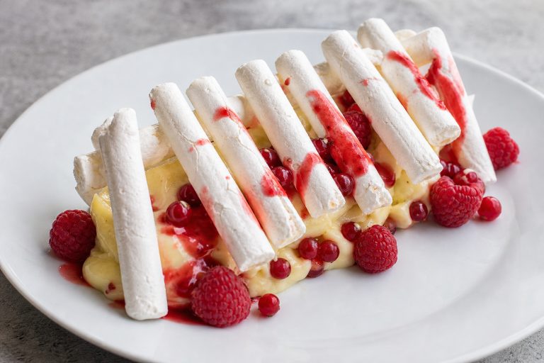 Blokkade Parfait