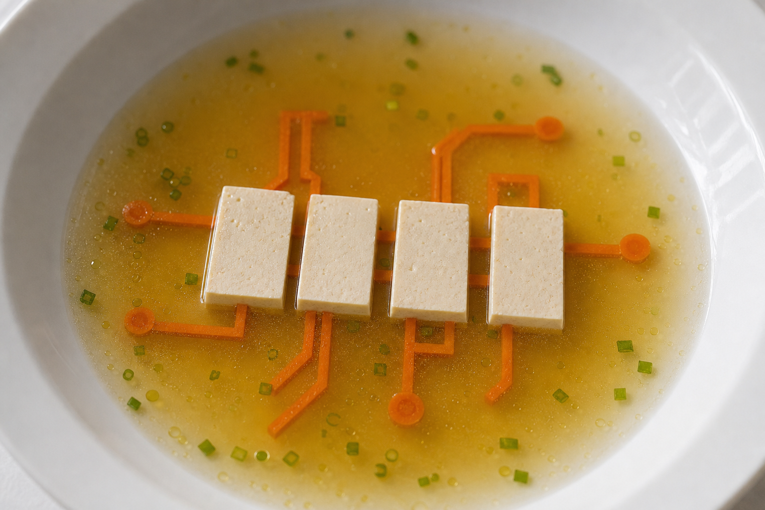 Halfgeleiderconsommé. Gebaseerd op: Japanse bedrijven gaan miljarden investeren in Amerikaanse chipfabrieken