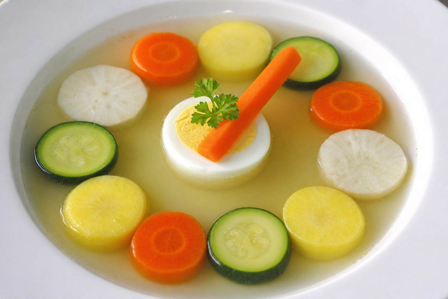 Leap Clock Soup. Based on: Leap second no longer of this time, international measurement authority abolishes it