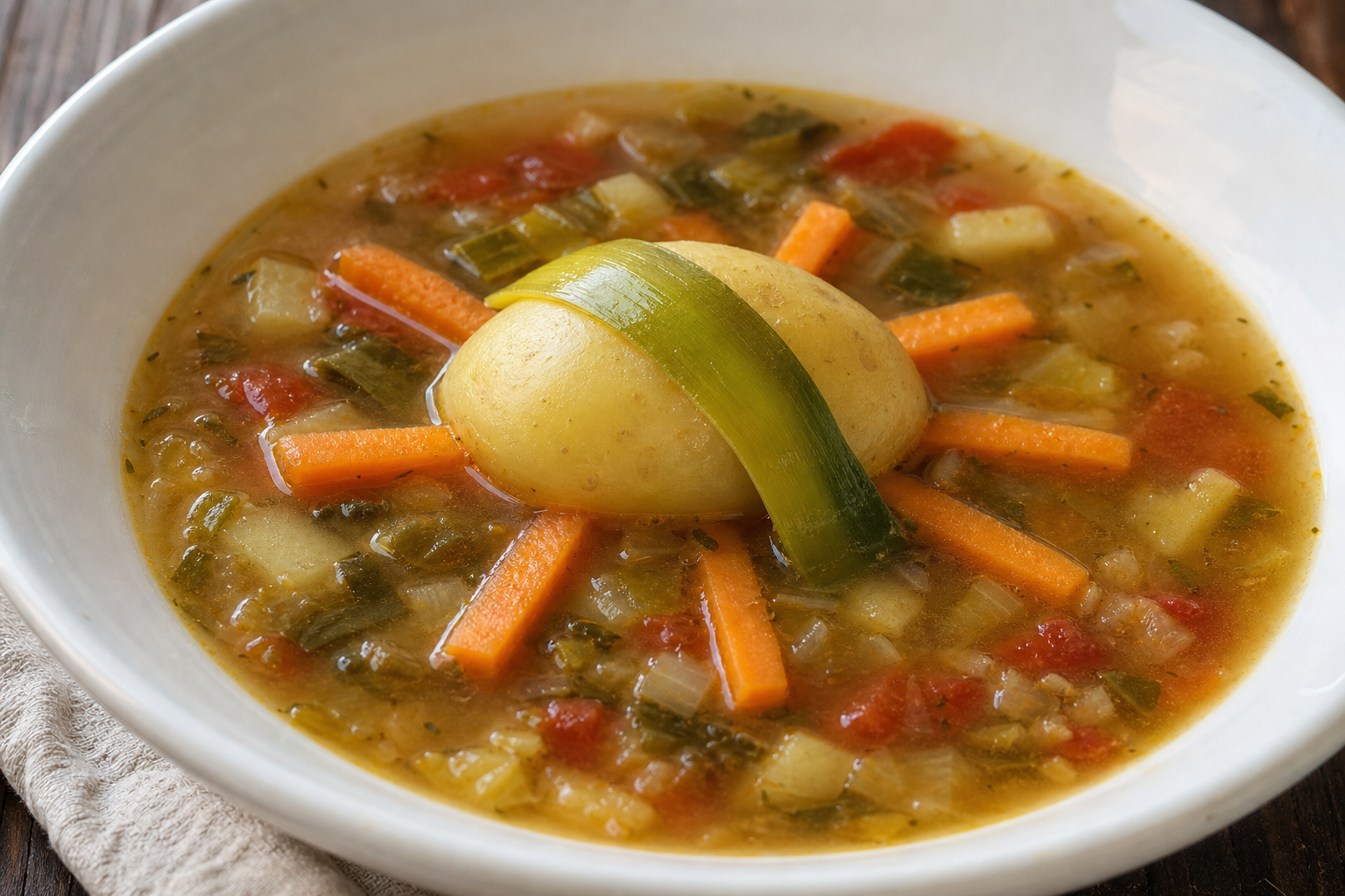 Suspended Starlink Soup. Based on: Relationship Between Trump and Zelensky Hits New Low, Ukrainians Pay the Price