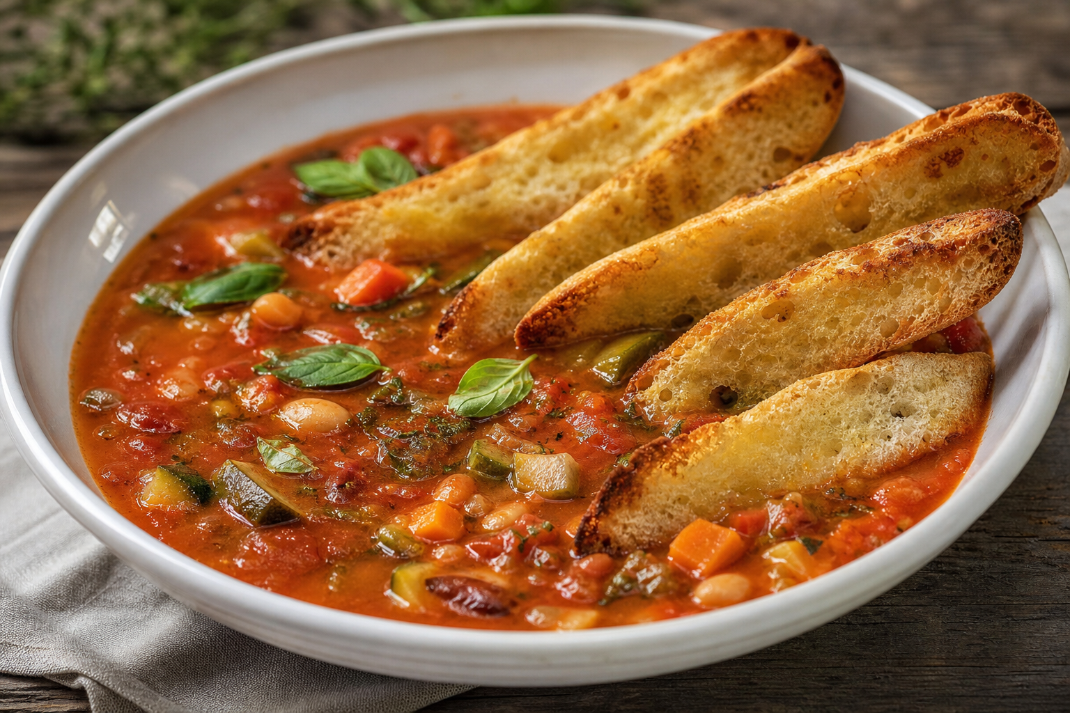 Delayed Air Traffic Soup. Based on: Air Traffic in Italy Disrupted by Malfunction, Delayed Flights Also at Schiphol