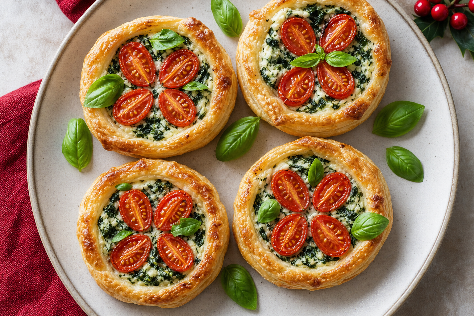St. Peter's Window Tartlets. Based on: Pope Leo XIV discharged from hospital, can fully resume his duties