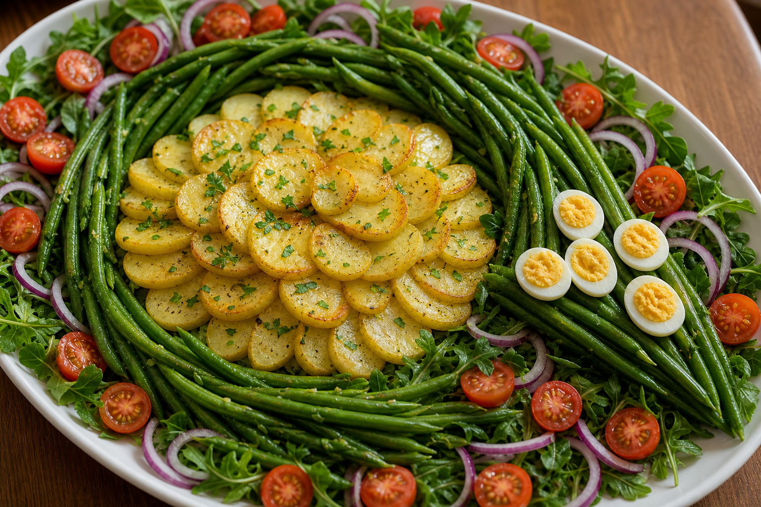 Terug Bij Af-salade. Gebaseerd op: Christina Applegate heeft toch geen MS: 'Ik ben terug bij af'