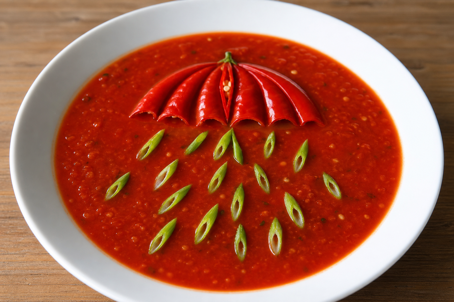 Rocket Umbrella Soup. Based on: Gulf States Fear New War, Seek Protection Outside the US
