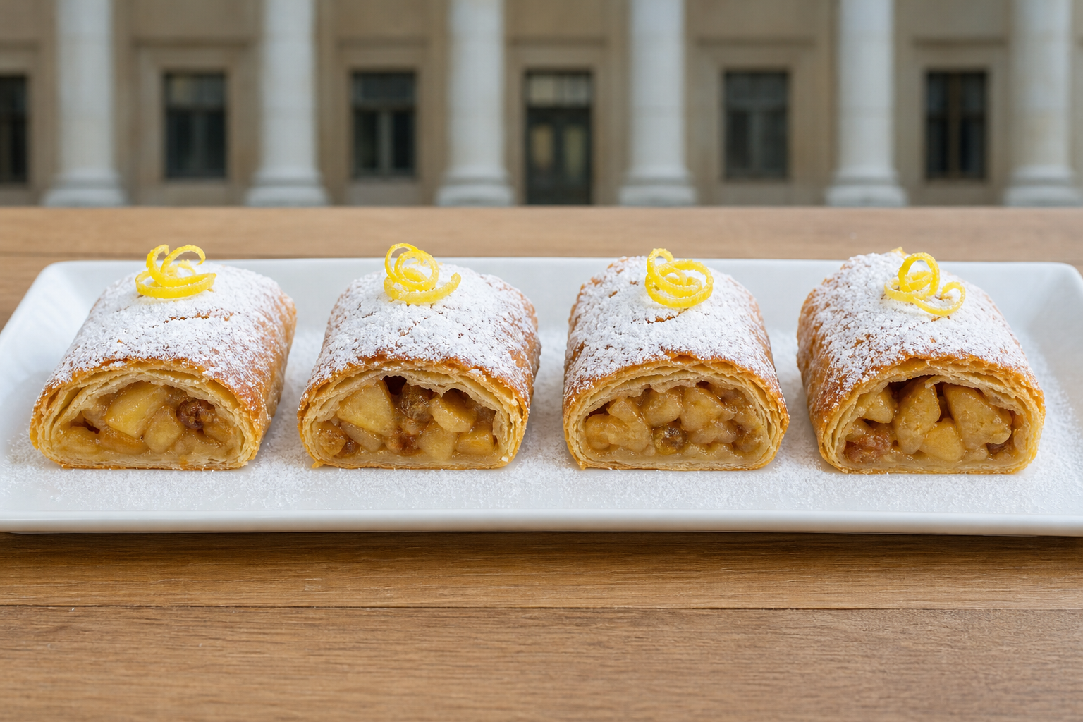Espionage Strudel Quartet. Based on: Austria Expels Four Russians for Espionage