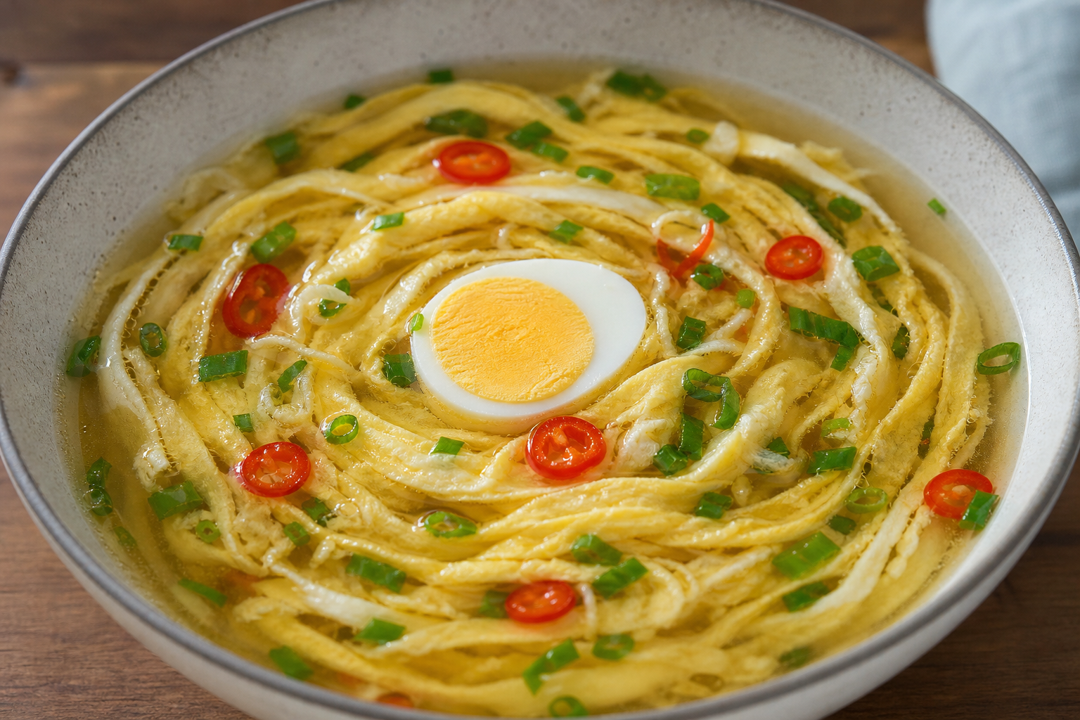 Champi’s Super Typhoon Soup. Based on: Dead and hundreds injured by severe typhoon Champi near Taiwan