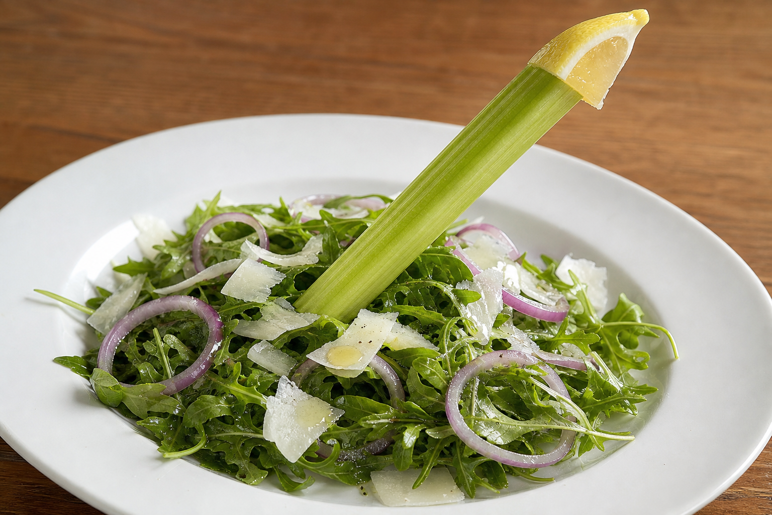 Milanese Water Cannon Salad. Based on: Demonstrations in European Cities: Riots in Tirana, Soldiers Deployed in Milan
